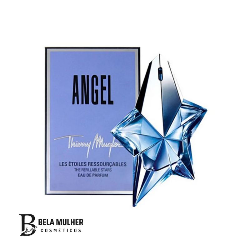 (Angel Mugler) Eau de Parfum – perfume da estrela 100 ml