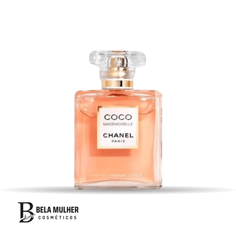 PROMO BLACK FRIDAY (Coco Mademoiselle) Perfume Feminino – EDP 100 ml - Bela Mulher Cosméticos