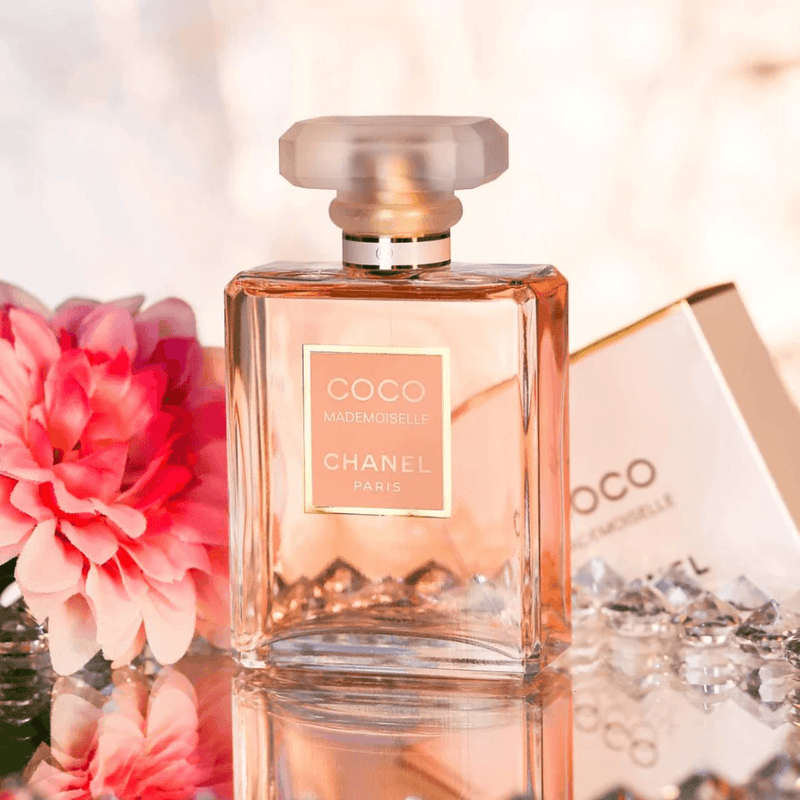 (Coco Mademoiselle e Good Girl) Perfumes Femininos – 100 ml - Bela Mulher Cosméticos