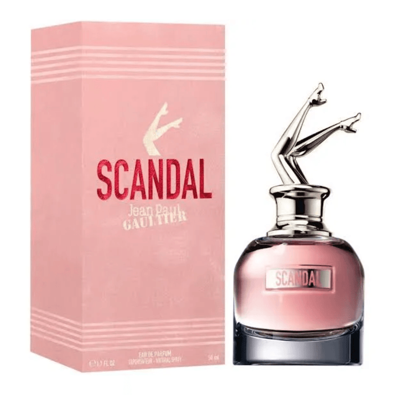 (Scandal Jean Paul) – perfume feminino 100 ml - Bela Mulher Cosméticos