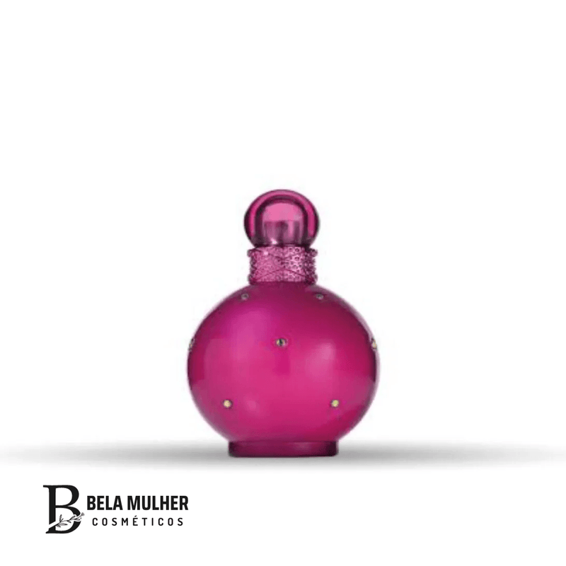 (Fantasy Britney Spears) – perfume feminino 100ml - Bela Mulher Cosméticos