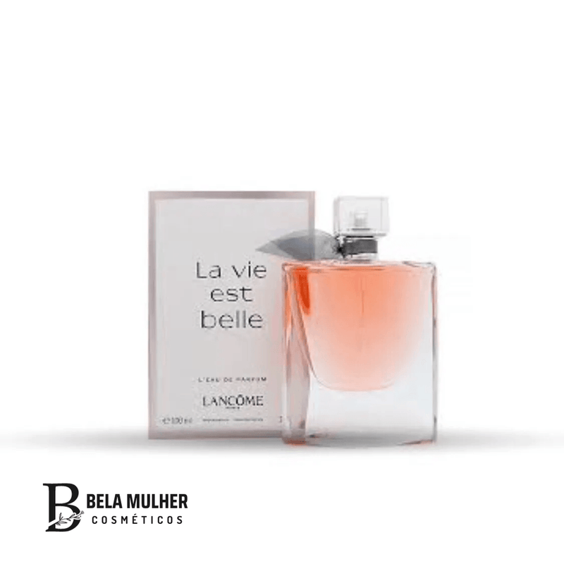 (La Vie Est Belle) – Perfume Feminino – 100 ml - Bela Mulher Cosméticos